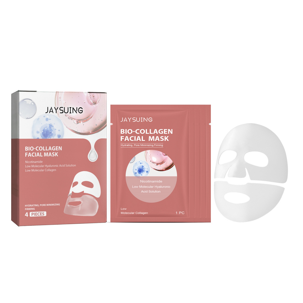 Collagen Firming Mask Improves Skin Elasticity - الصورة 2